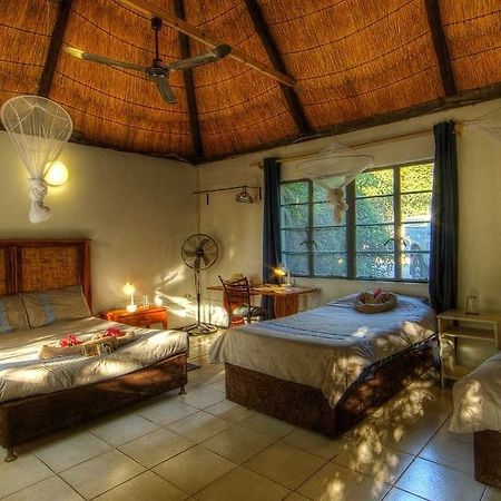 Okavango River Lodge Maun ภายนอก รูปภาพ